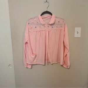 Vintage Bed Jacket